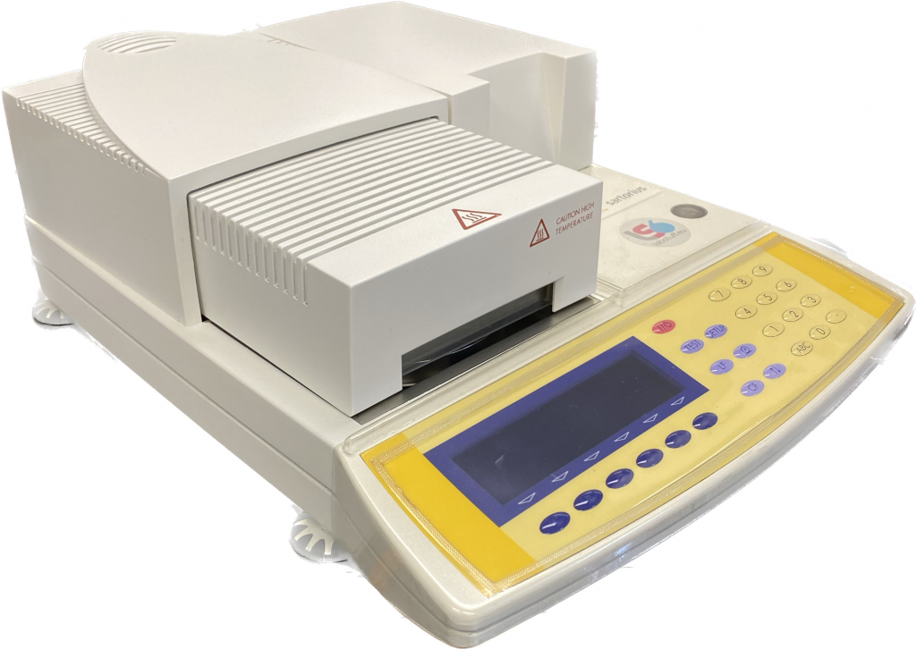 Sartorius MA50 Moisture Analyzer